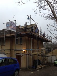 single dormer loft conversion