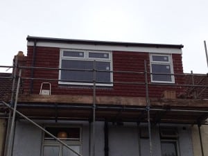 full width dormer loft conversion