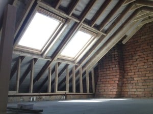 loft room converted bristol