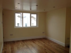 bedroom loft conversion