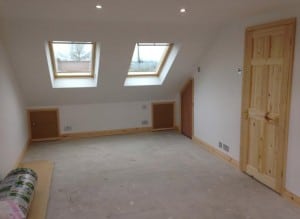 loft construction bristol