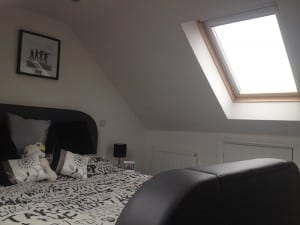 loft bedroom conversion