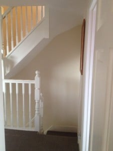loft conversion stair case