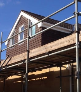loft dormer construction