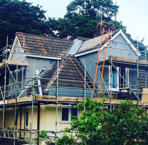 roofing services in horfield