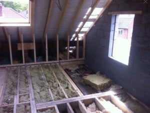 convert your loft space