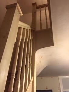 stairway to loft conversion