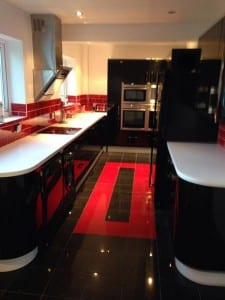 kitchen extension builders