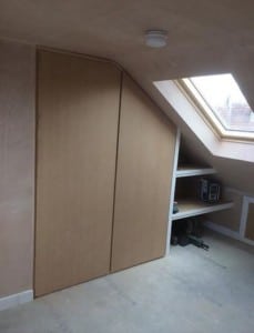 fitted wardrobes