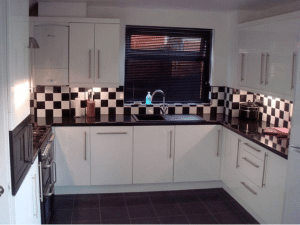 kitchen extensions built