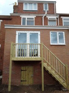 loft conversion with rear extension
