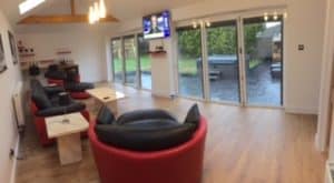 kitchen extension builders in bristol