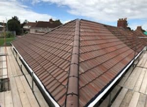 new roof