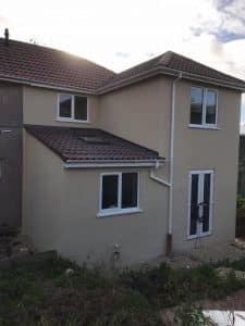 rear extension builders in bristol