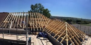 replacement roofing services