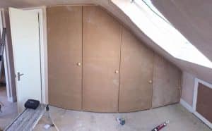 fitted wardrobes
