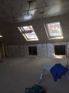 vulux window installer