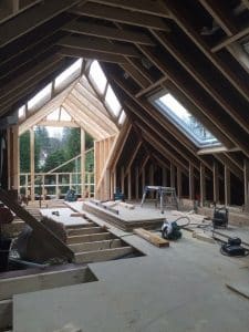 new rooms in the loft