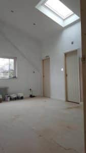 tall loft convertion