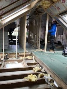 build into your loft