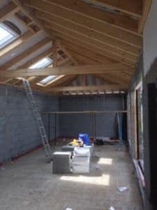house extension builders