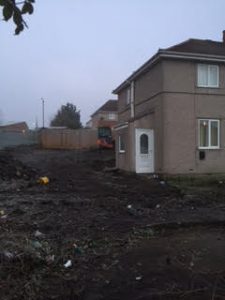 home extensions built