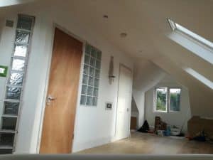 convert space into a loft conversion