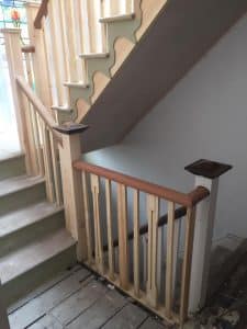 loft stairs