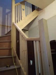 stairs to loft conversion