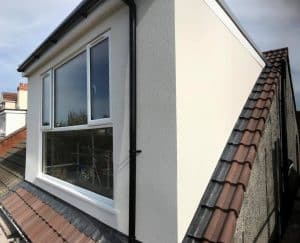 converted attic rooms