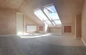 cost of loft conversisons in bristol