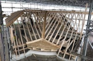 timber work for loft conversions