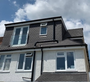 loft dormer conversion