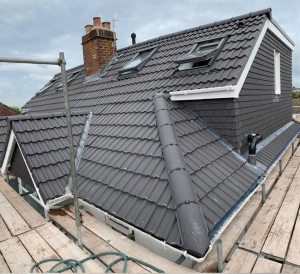 roofing for attic conversion