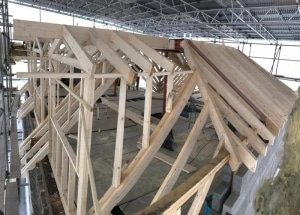 dormer loft construction