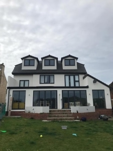 three dormer loft conversion