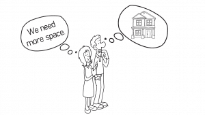 more space with a converted loft