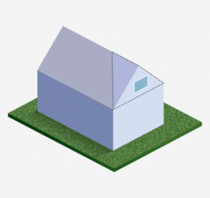 hip to gable loft conversion