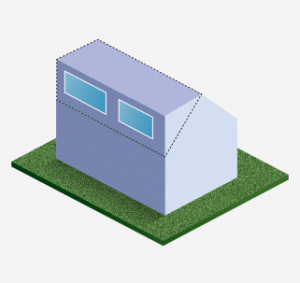 mansard loft conversion